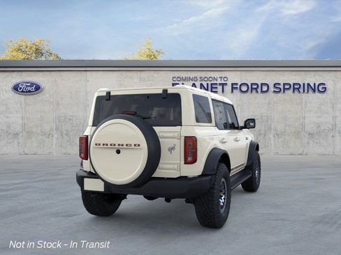 New 2026 Ford Bronco Outer Banks AWD/4WD image 10