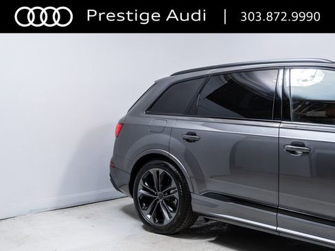New 2026 Audi Q7 3.0T Prestige image 11