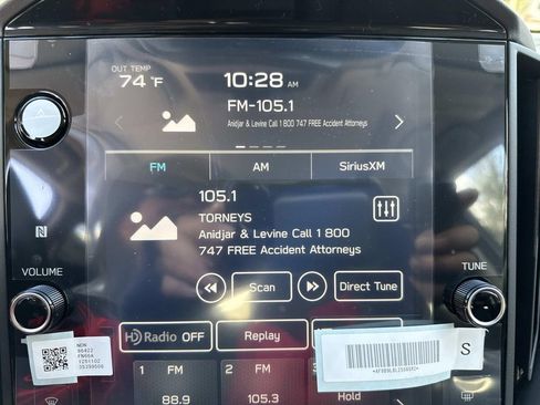 New 2026 Subaru Crosstrek 2.0i Premium image 26