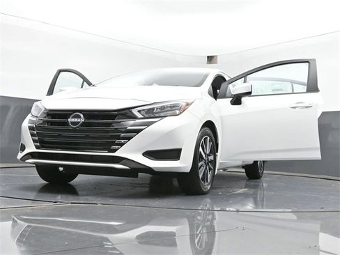 New 2025 Nissan Versa SV w/ Trunk Package image 47