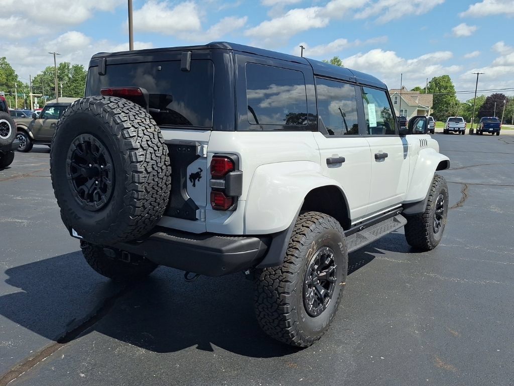 New 2026 Ford Bronco Raptor AWD/4WD image 22