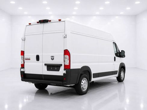 Used 2021 RAM ProMaster 3500 w/ Convenience Group FWD image 5