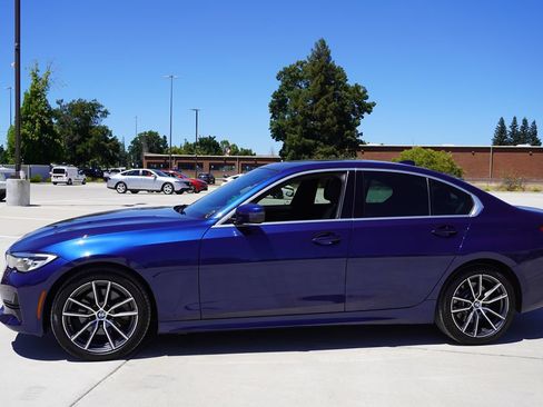 Used 2020 BMW 330i Sedan RWD image 3