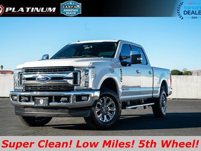 Used 2018 Ford F250 XLT w/ XLT Premium Package