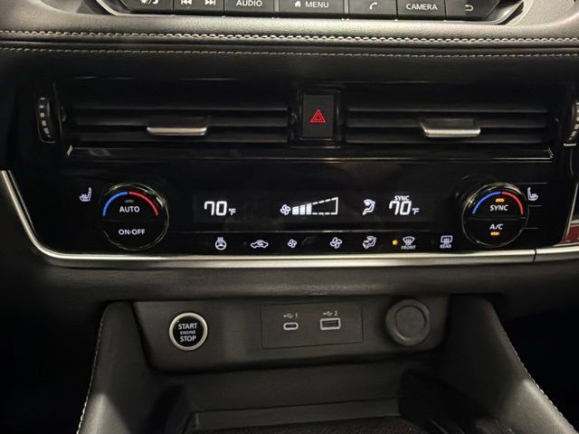 Certified 2023 Nissan Rogue SL AWD/4WD image 27