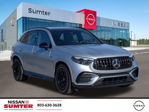 Used 2024 Mercedes-Benz GLC 43 AMG 4MATIC image 1