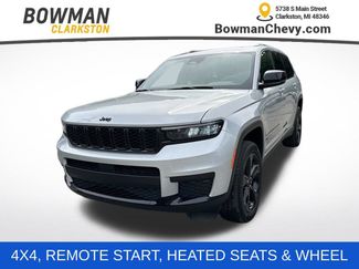Used 2024 Jeep Grand Cherokee L Altitude AWD/4WD 360° Tour