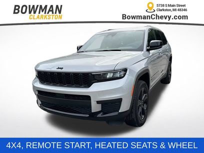 Used 2024 Jeep Grand Cherokee L Altitude