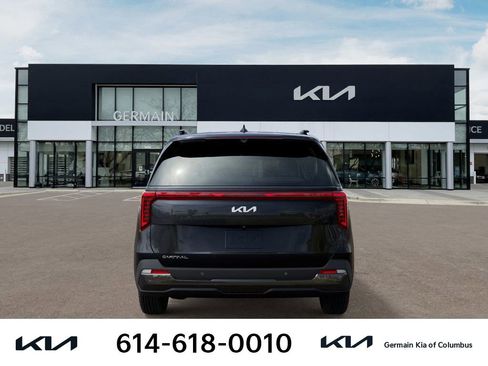 New 2026 Kia Carnival SX Prestige image 8