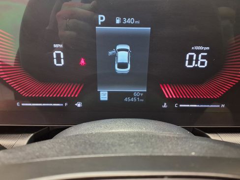 Used 2025 Kia K4 LXS FWD image 22