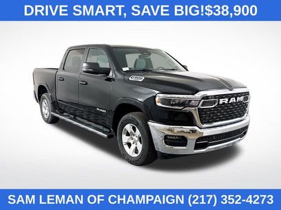 Used 2025 RAM 1500 Big Horn