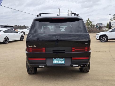 New 2026 Hyundai Santa Fe XRT image 5