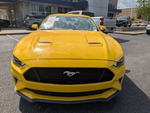 Used 2018 Ford Mustang GT Premium w/ Equipment Group 401A RWD image 6