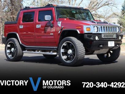 Used 2005 HUMMER H2 SUT w/ Preferred Equipment Group