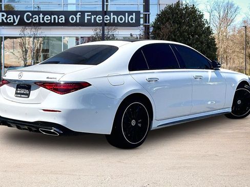 Certified 2024 Mercedes-Benz S 580 4MATIC Sedan image 2