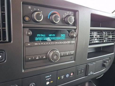 New 2025 Chevrolet Express 3500 LS image 11