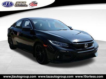 Used 2020 Honda Civic Si