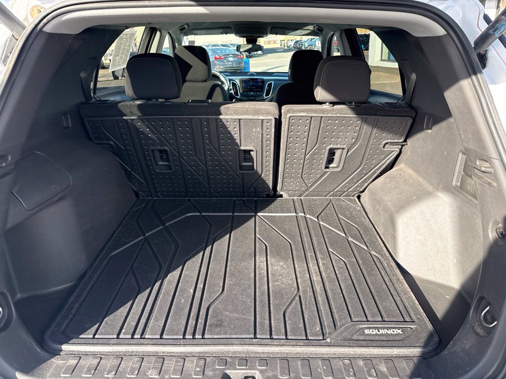 Used 2022 Chevrolet Equinox LT AWD/4WD image 35