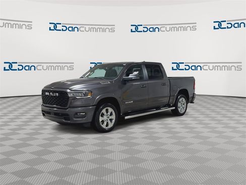 New 2026 RAM 1500 Big Horn image 4