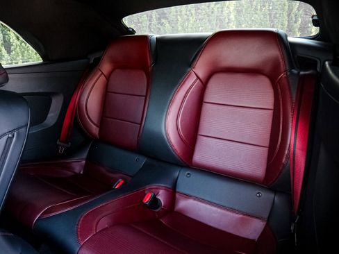 Used 2024 Ford Mustang Premium RWD image 30