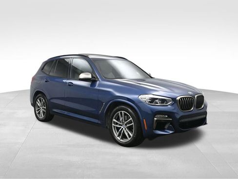 Used 2018 BMW X3 M40i image 8