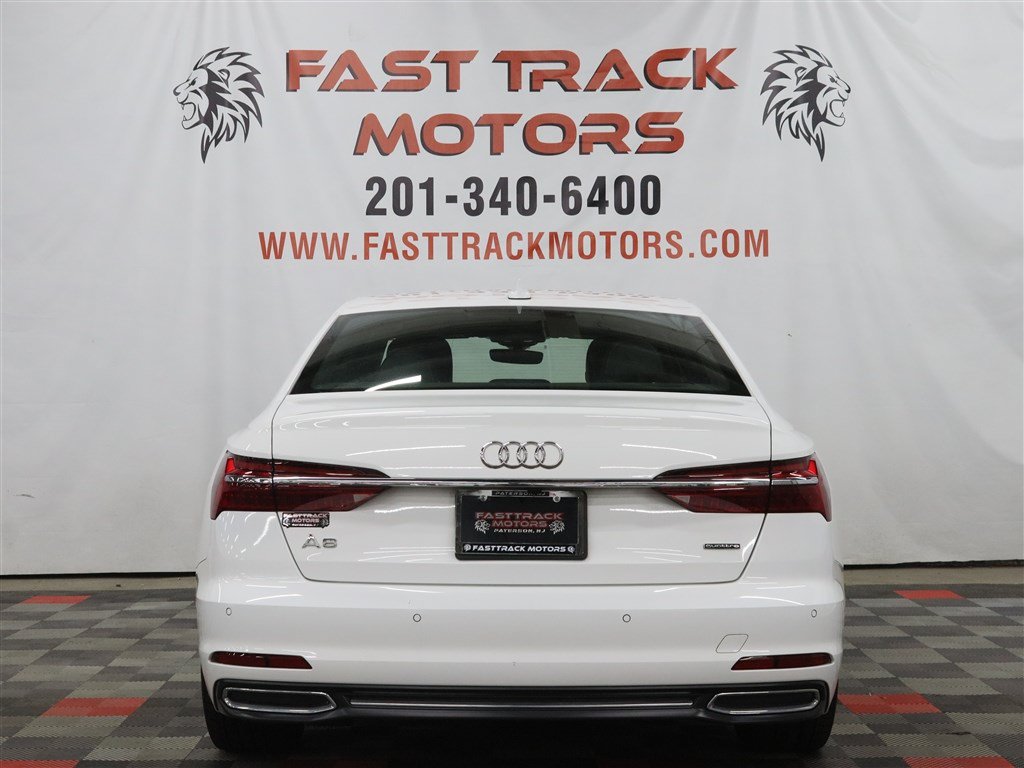 Used 2019 Audi A6 2.0T Premium w/ Convenience Package AWD/4WD image 5