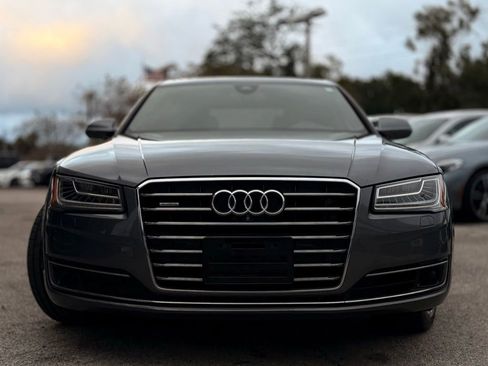 Used 2016 Audi A8 L 3.0T w/ Executive Package image 10