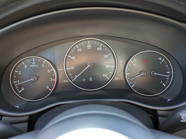 New 2026 MAZDA MAZDA3 s FWD image 23