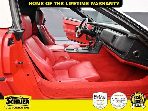 Used 1988 Chevrolet Corvette Convertible image 26