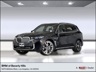 Used 2026 BMW X5 xDrive50e w/ Parking Assistance Package