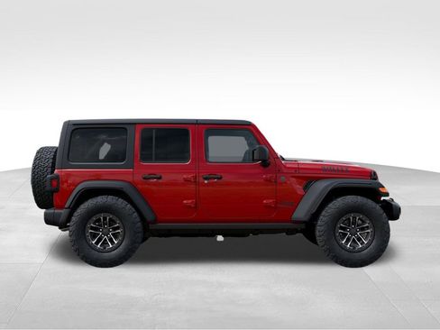 New 2026 Jeep Wrangler Unlimited Sport AWD/4WD image 21