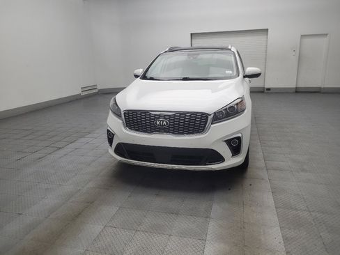 Used 2020 Kia Sorento SX FWD image 15
