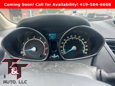 Used 2014 Ford Fiesta SE FWD image 10