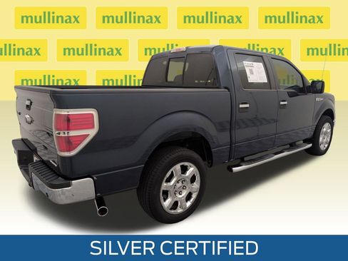 Used 2014 Ford F150 XLT w/ Equipment Group 302A Luxury RWD image 3