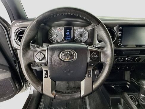 Certified 2023 Toyota Tacoma TRD Sport w/ Advanced Technology Package AWD/4WD image 13
