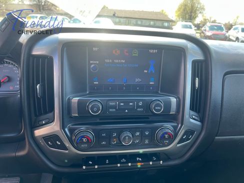 Used 2014 Chevrolet Silverado 1500 LT w/ LT Convenience Package AWD/4WD image 23