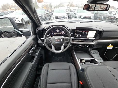 New 2026 GMC Sierra 2500 SLT w/ SLT Convenience Package image 22