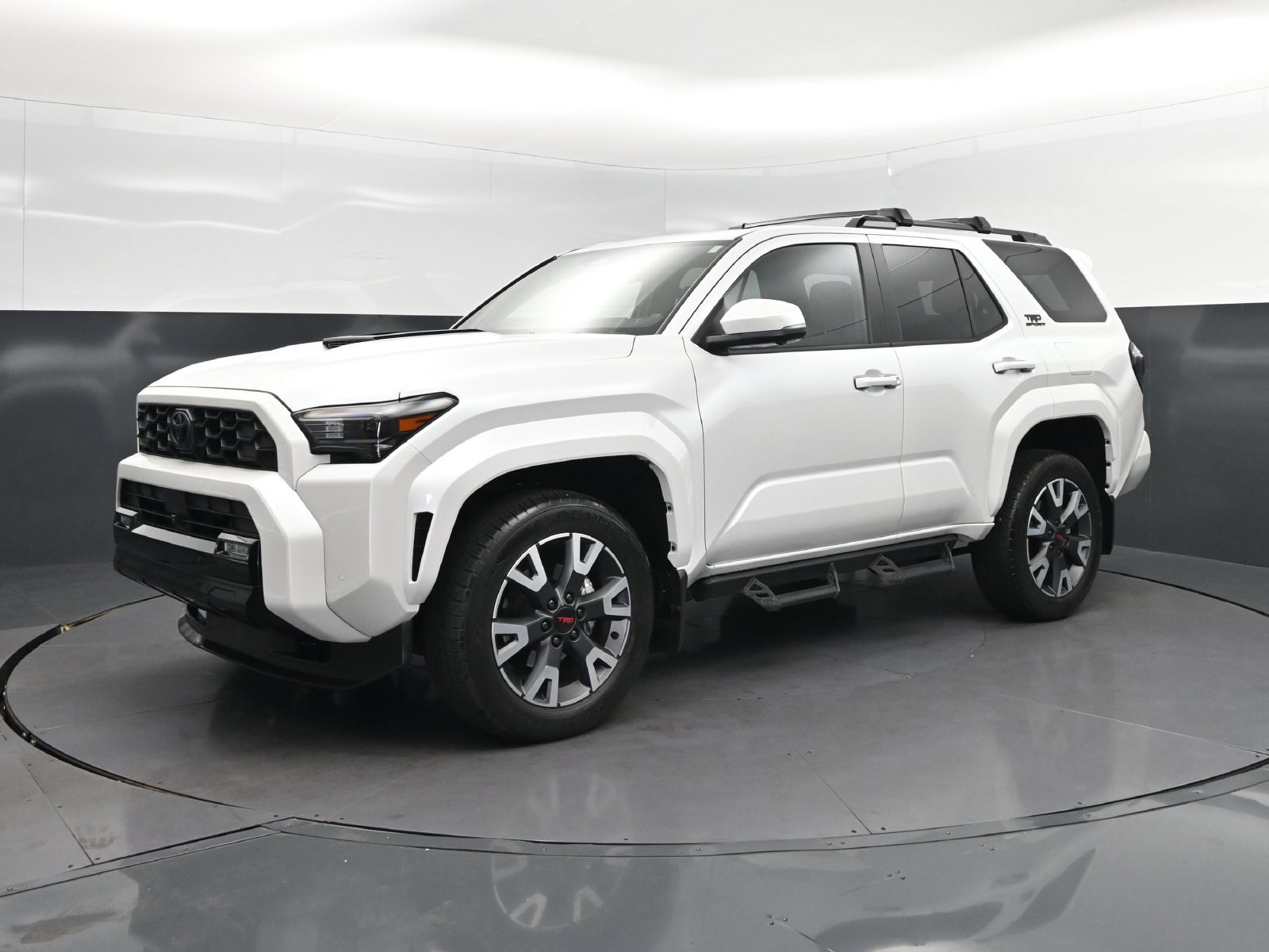 Used 2025 Toyota 4Runner TRD Sport Premium w/ Tow Technology Package AWD/4WD image 3