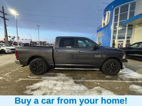 Used 2016 RAM 1500 Classic SLT image 3