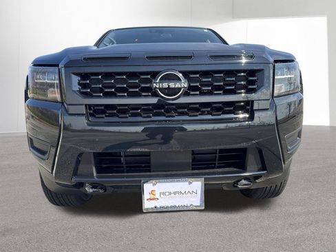 New 2026 Nissan Frontier SV w/ Tow Package AWD/4WD image 36