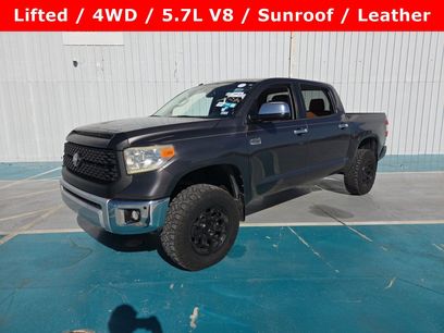 Used 2015 Toyota Tundra 1794 Edition