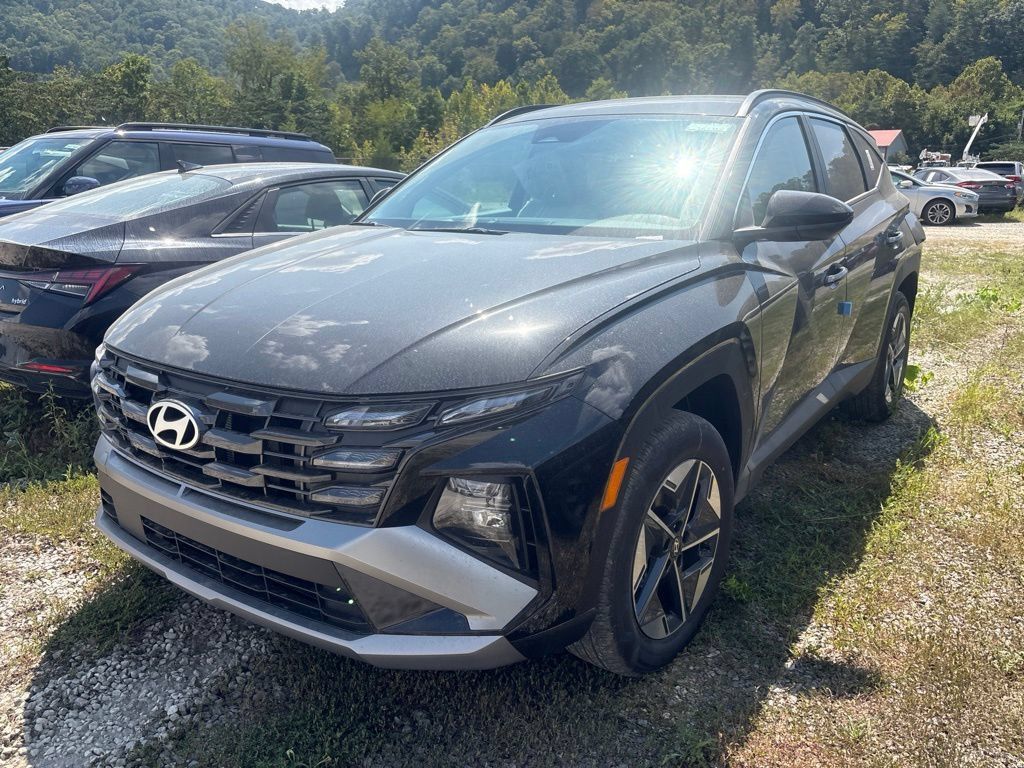 New 2026 Hyundai Tucson SEL AWD/4WD image 2