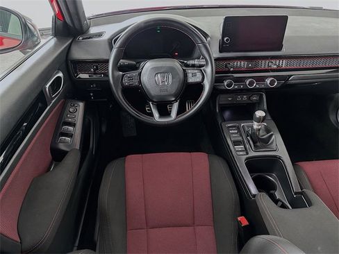 Certified 2023 Honda Civic Si image 4