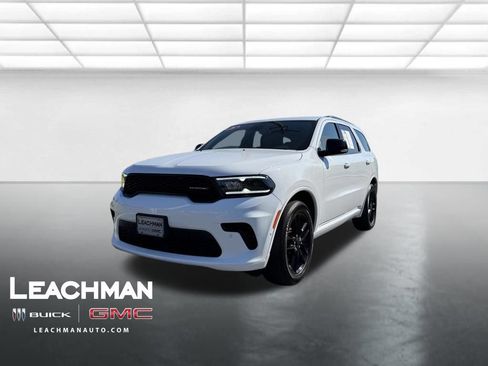Used 2026 Dodge Durango GT AWD/4WD image 9