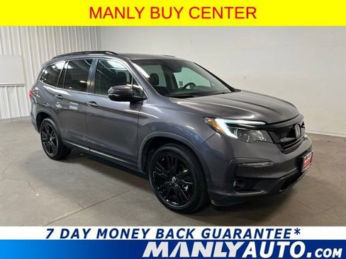 Used 2022 Honda Pilot Special Edition image 1