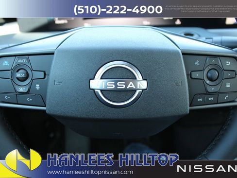 New 2026 Nissan Leaf w/ Floor Mat Package (S+) FWD image 22