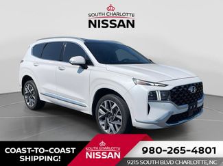 Used 2022 Hyundai Santa Fe Calligraphy w/ Cargo Package AWD/4WD 360° Tour