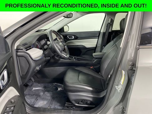 Used 2022 Jeep Compass Limited w/ Sun and Sound Group image 7