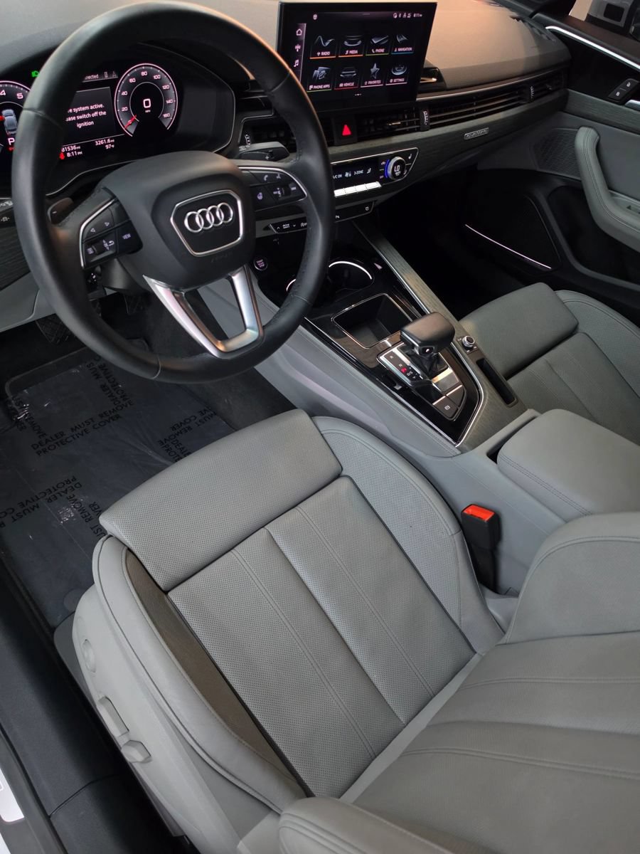 Used 2023 Audi A5 2.0T Premium Plus AWD/4WD image 31
