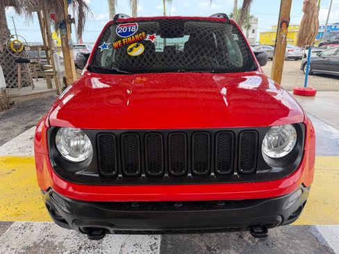 Used 2018 Jeep Renegade Sport w/ Power & Air Group AWD/4WD image 2